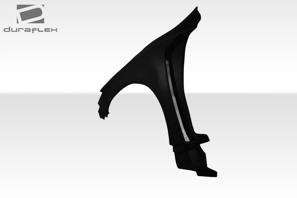 Extreme Dimensions Duraflex NBR Concept Front Fenders - 2 Piece - 2015-2021 WRX