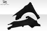 Extreme Dimensions Duraflex NBR Concept Front Fenders - 2 Piece - 2015-2021 WRX