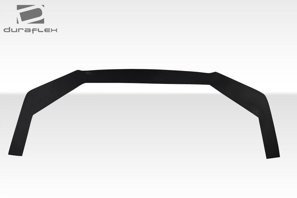 Extreme Dimensions Duraflex NBR Concept Front Splitter - 1 Piece - 2015-2021 WRX
