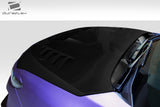 Extreme Dimensions Duraflex NBR Concept Hood - 1 Piece - 2015-2021 WRX