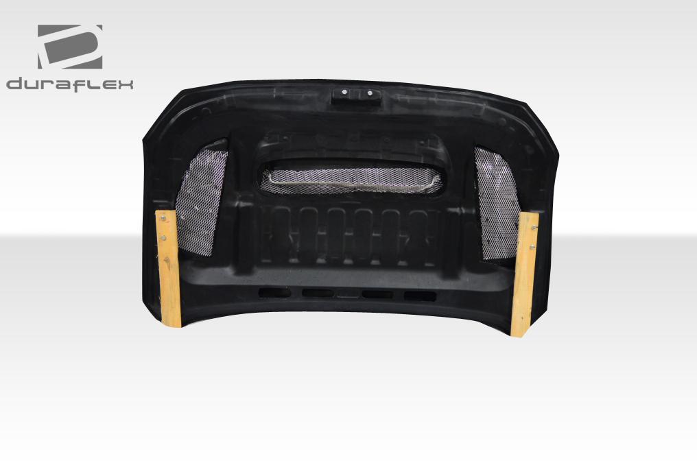 Extreme Dimensions Duraflex NBR Concept Hood - 1 Piece - 2015-2021 WRX