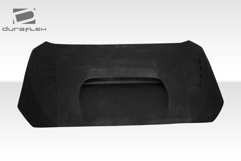 Extreme Dimensions Duraflex NBR Concept Hood - 1 Piece - 2015-2021 WRX