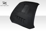 Extreme Dimensions Duraflex NBR Concept Hood - 1 Piece - 2015-2021 WRX