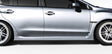 Extreme Dimensions Duraflex NBR Concept Side Splitters - 2 Piece - 2015-2021 WRX