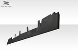 Extreme Dimensions Duraflex NBR Concept Side Splitters - 2 Piece - 2015-2021 WRX