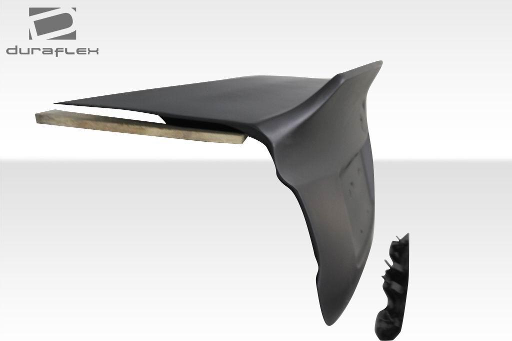 Extreme Dimensions Duraflex NBR Concept Trunk - 1 Piece - 2015-2021 WRX