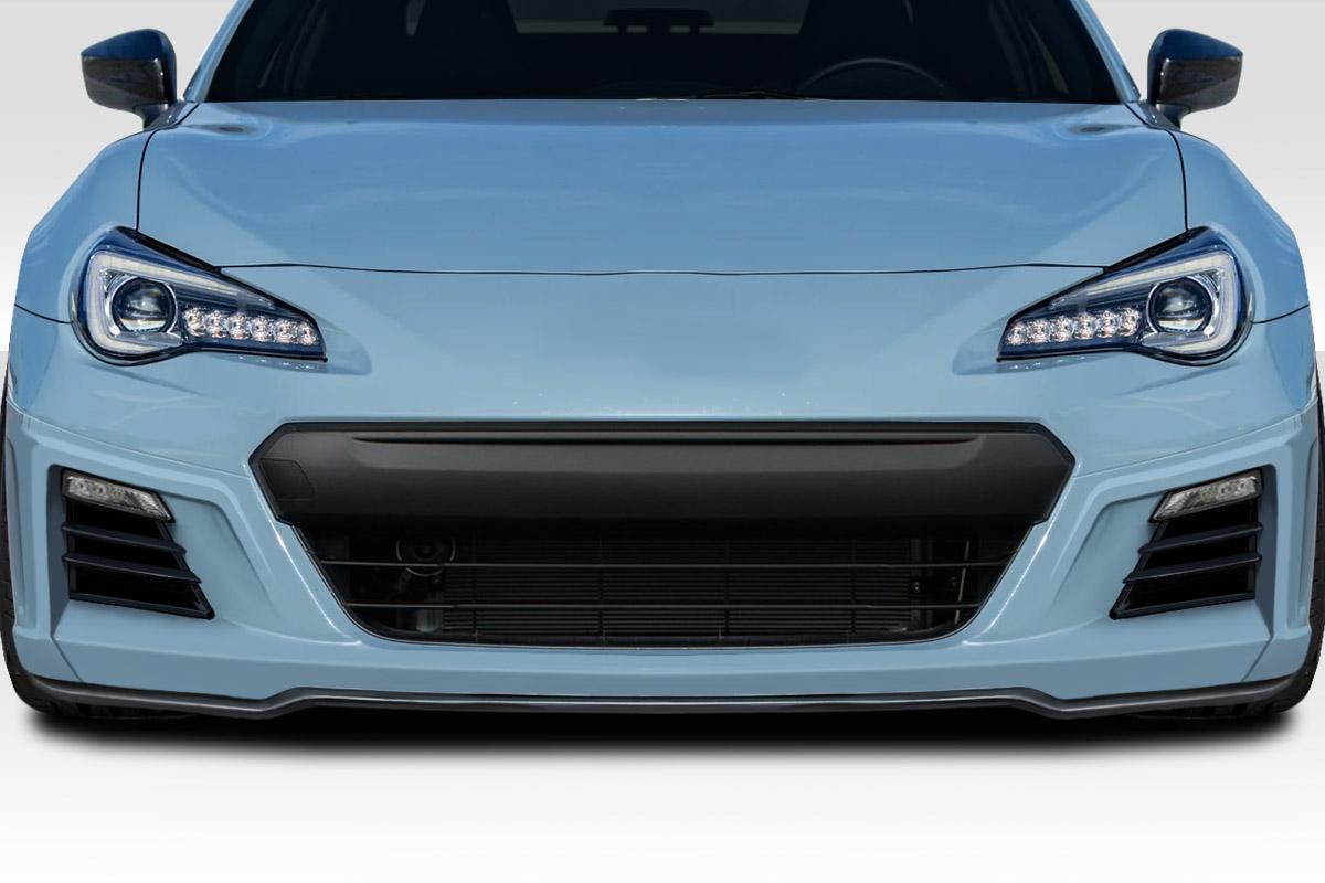 Extreme Dimensions Duraflex Noble Front Lip Spoiler Air Dam - 1 Piece - 2013-2016 BRZ