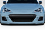 Extreme Dimensions Duraflex Noble Front Lip Spoiler Air Dam - 1 Piece - 2013-2016 BRZ