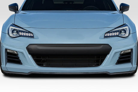 Extreme Dimensions Duraflex Noble Front Lip Spoiler Air Dam - 1 Piece - 2013-2016 BRZ