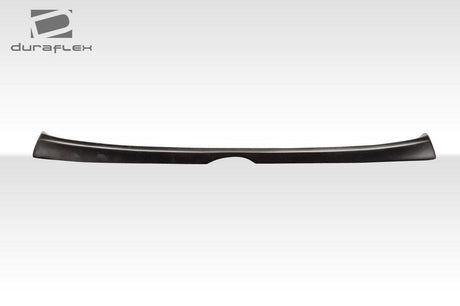 Extreme Dimensions Duraflex R Spec Mid Wing - 1 Piece - 2008-2011 Impreza / WRX STI