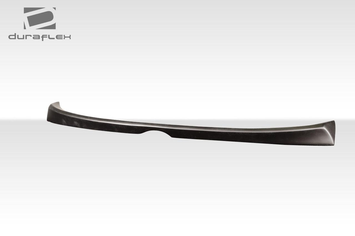 Extreme Dimensions Duraflex R Spec Mid Wing - 1 Piece - 2008-2011 Impreza / WRX STI