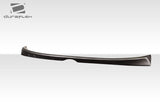 Extreme Dimensions Duraflex R Spec Mid Wing - 1 Piece - 2008-2011 Impreza / WRX STI