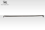 Extreme Dimensions Duraflex R Spec Mid Wing - 1 Piece - 2008-2011 Impreza / WRX STI