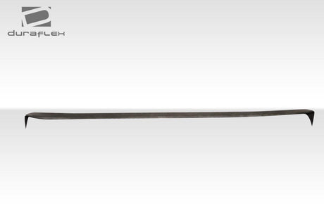 Extreme Dimensions Duraflex R Spec Mid Wing - 1 Piece - 2008-2011 Impreza / WRX STI