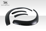 Extreme Dimensions Duraflex Race Front Fender Flares - 4 Piece - 2002-2003 WRX
