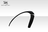 Extreme Dimensions Duraflex Race Front Fender Flares - 4 Piece - 2002-2003 WRX