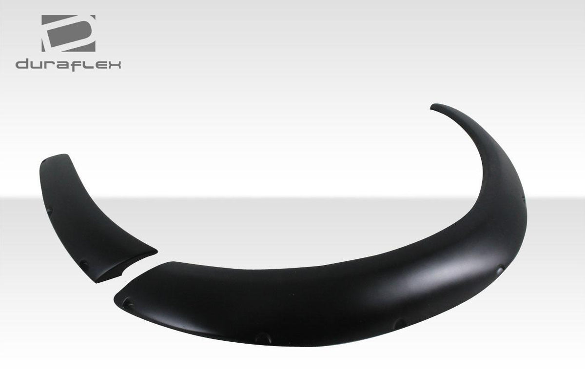 Extreme Dimensions Duraflex Race Front Fender Flares - 4 Piece - 2002-2003 WRX