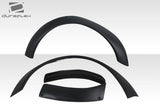Extreme Dimensions Duraflex Rally Front Fender Flares - 4 Piece - 2004-2005 WRX STI