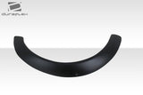 Extreme Dimensions Duraflex Rally Front Fender Flares - 4 Piece - 2004-2005 WRX STI