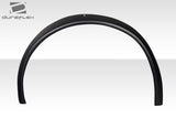 Extreme Dimensions Duraflex Rally Rear Fender Flares - 2 Pieces - 2011-2014 WRX STI