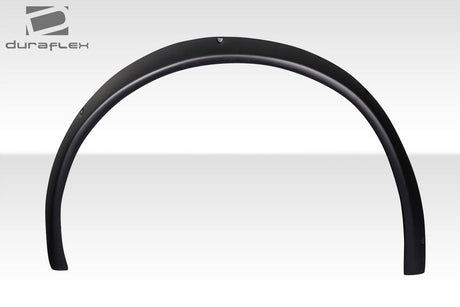Extreme Dimensions Duraflex Rally Rear Fender Flares - 2 Pieces - 2011-2014 WRX STI