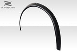 Extreme Dimensions Duraflex Rally Rear Fender Flares - 2 Pieces - 2011-2014 WRX STI