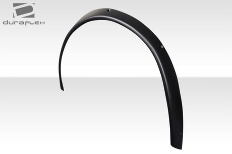 Extreme Dimensions Duraflex Rally Rear Fender Flares - 2 Pieces - 2011-2014 WRX STI