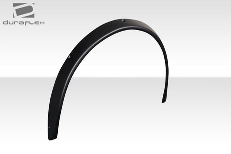 Extreme Dimensions Duraflex Rally Rear Fender Flares - 2 Pieces - 2011-2014 WRX STI