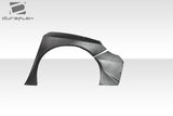 Extreme Dimensions Duraflex RBS Front Fender Flares - 4 Piece - 2015-2021 WRX