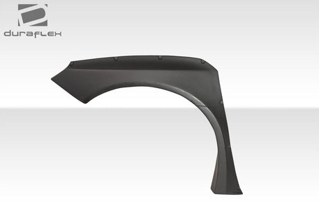 Extreme Dimensions Duraflex RBS Front Fender Flares - 4 Piece - 2015-2021 WRX