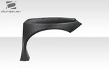 Extreme Dimensions Duraflex RBS Front Fender Flares - 4 Piece - 2015-2021 WRX