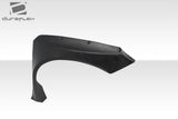 Extreme Dimensions Duraflex RBS Front Fender Flares - 4 Piece - 2015-2021 WRX