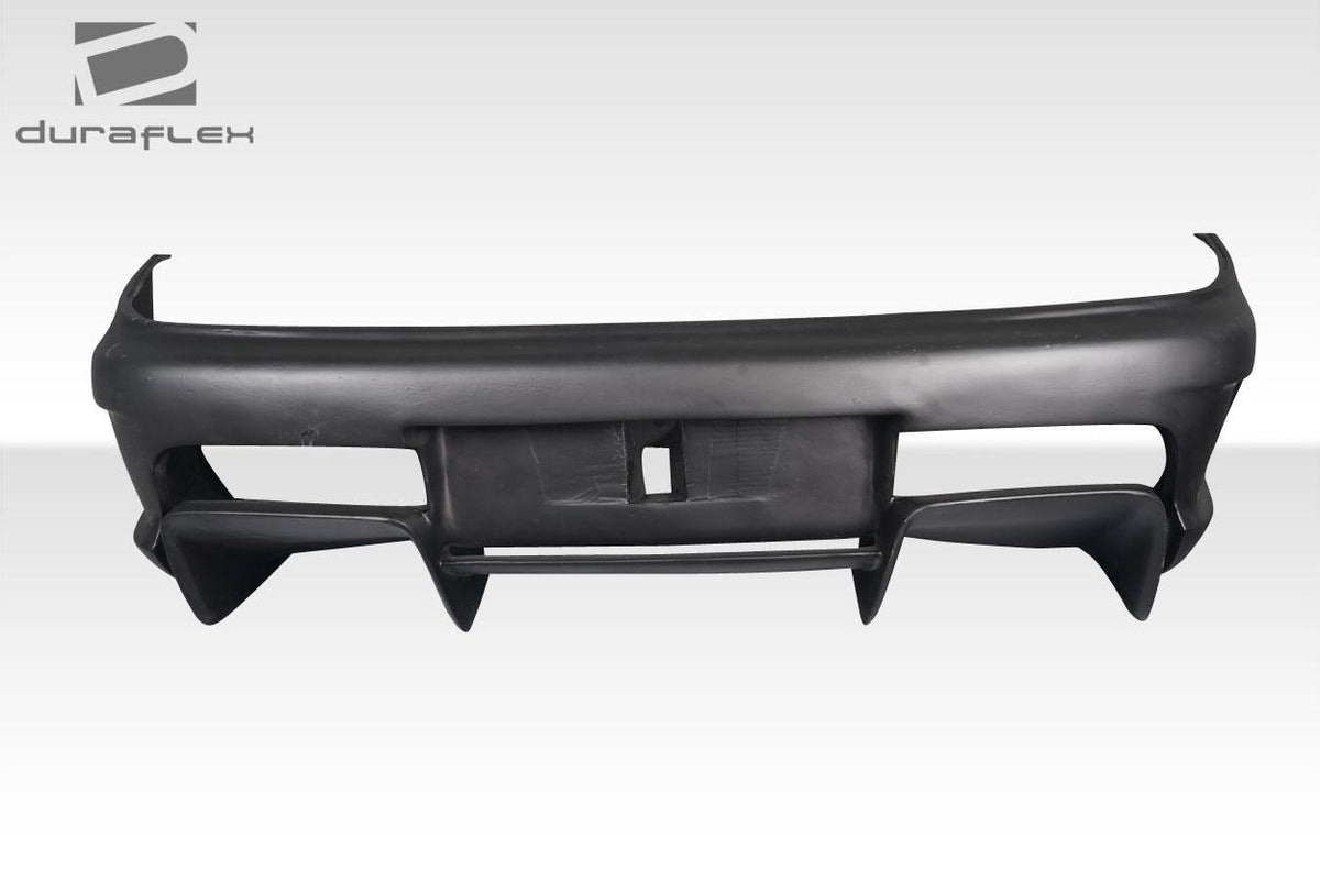 Extreme Dimensions Duraflex RBS Rear Bumper - 1 Piece - 1993-2001 Impreza
