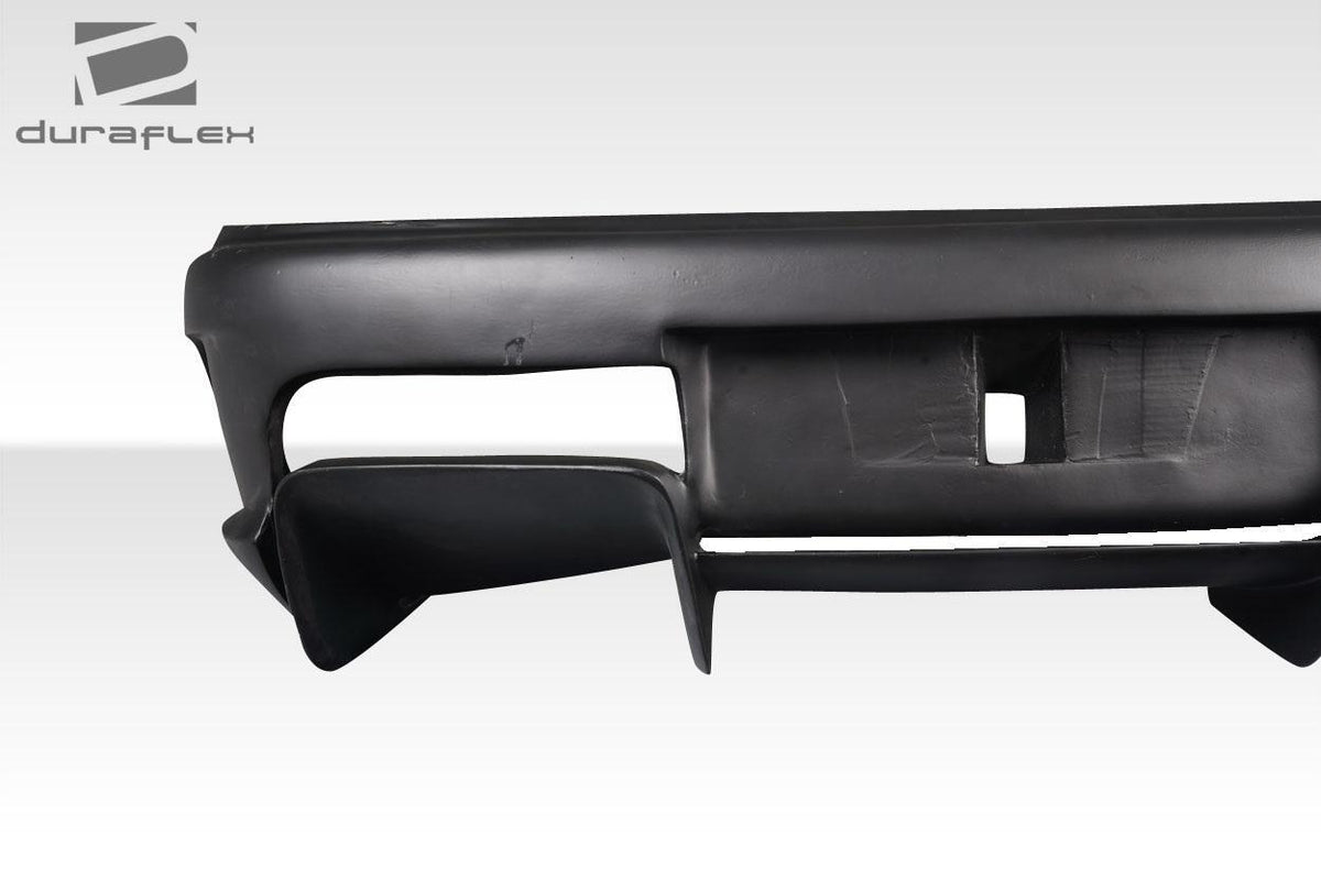 Extreme Dimensions Duraflex RBS Rear Bumper - 1 Piece - 1993-2001 Impreza