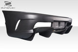 Extreme Dimensions Duraflex RBS Rear Bumper - 1 Piece - 1993-2001 Impreza