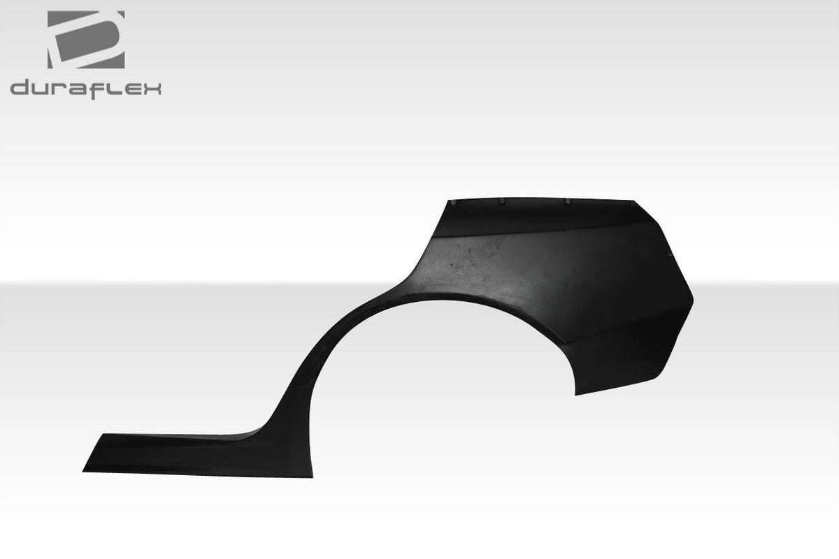 Extreme Dimensions Duraflex RBS Rear Fender Flares - 4 Piece - 2015-2021 WRX