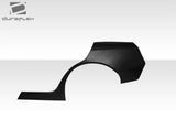 Extreme Dimensions Duraflex RBS Rear Fender Flares - 4 Piece - 2015-2021 WRX
