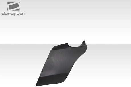Extreme Dimensions Duraflex RBS Rear Fender Flares - 4 Piece - 2015-2021 WRX