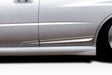 Extreme Dimensions Duraflex Reva Rear Door Canards - 4 Pieces - 2002-2007 WRX STI
