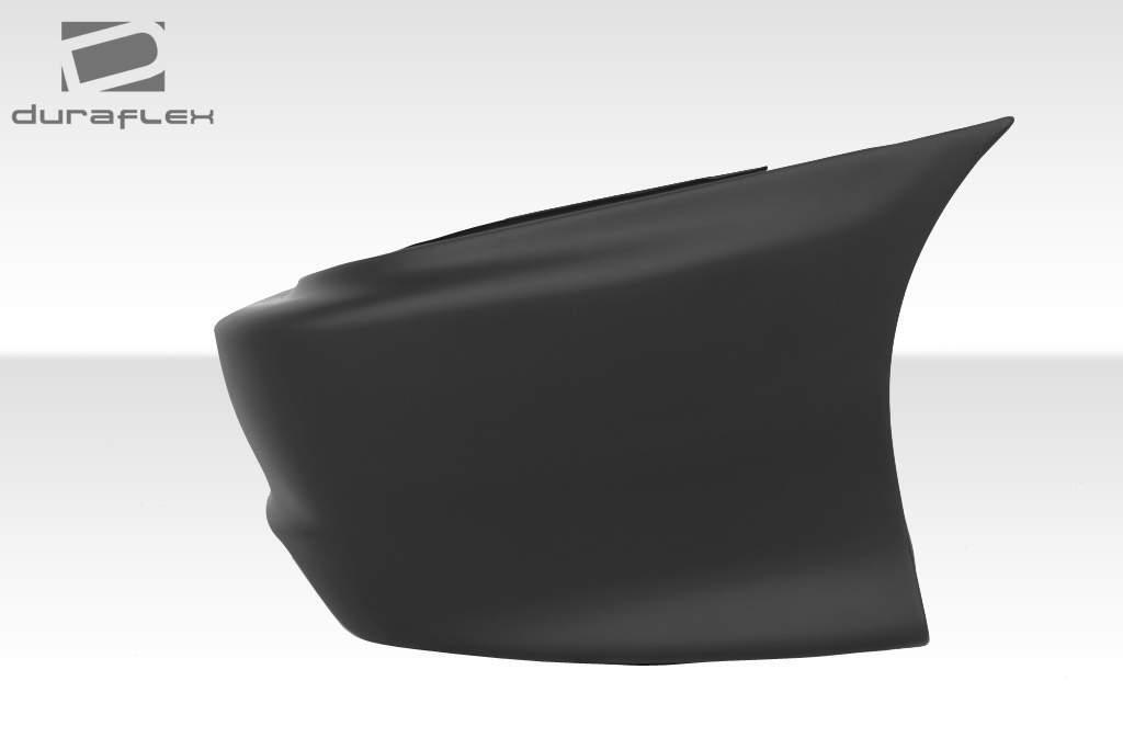 Extreme Dimensions Duraflex S-Sport Rear Bumper Cover - 1 Piece - 1993-2001 Impreza