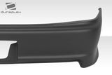 Extreme Dimensions Duraflex S-Sport Rear Bumper Cover - 1 Piece - 1993-2001 Impreza