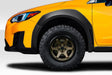 Extreme Dimensions Duraflex Speedtrail Front Fender Flares - 4 Pieces - 2018-2023 Crosstrek