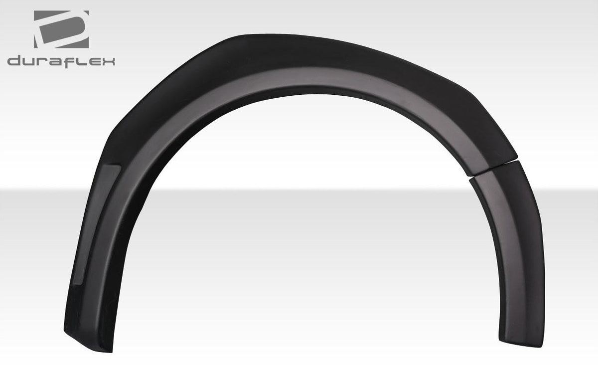 Extreme Dimensions Duraflex Speedtrail Front Fender Flares - 4 Pieces - 2018-2023 Crosstrek