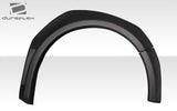 Extreme Dimensions Duraflex Speedtrail Front Fender Flares - 4 Pieces - 2018-2023 Crosstrek