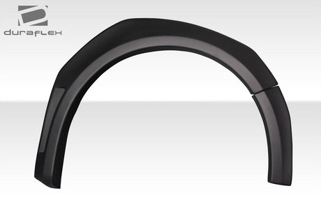 Extreme Dimensions Duraflex Speedtrail Front Fender Flares - 4 Pieces - 2018-2023 Crosstrek