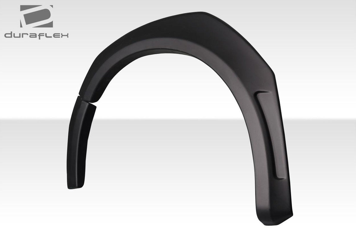 Extreme Dimensions Duraflex Speedtrail Front Fender Flares - 4 Pieces - 2018-2023 Crosstrek