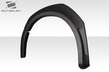 Extreme Dimensions Duraflex Speedtrail Front Fender Flares - 4 Pieces - 2018-2023 Crosstrek
