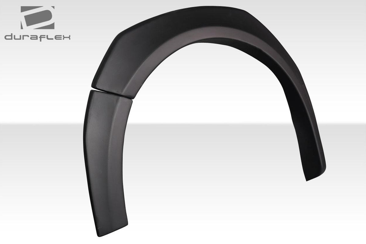 Extreme Dimensions Duraflex Speedtrail Front Fender Flares - 4 Pieces - 2018-2023 Crosstrek