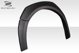 Extreme Dimensions Duraflex Speedtrail Front Fender Flares - 4 Pieces - 2018-2023 Crosstrek