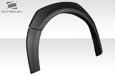 Extreme Dimensions Duraflex Speedtrail Front Fender Flares - 4 Pieces - 2018-2023 Crosstrek